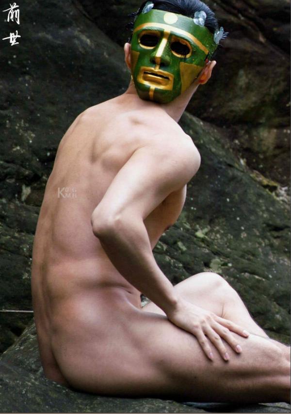 Thirty-Years-of-Adonis---Past-Life-翔男優-No.6-三十ㄦ立-前世